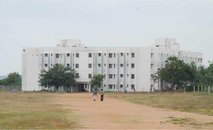 Sudharsan Engineering College Pudukkottai Infrastructure photo 6